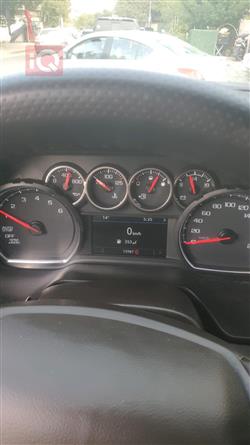 شێڤرۆلێت تاهۆ